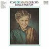 Dolly Parton Coat of Many Colours (Vinyl LP)