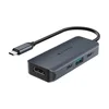 Targus HyperDrive Next USB Type-C modre barve