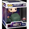 Funko Pop Deluxe Captain Carter and the Hydra Stomper