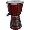 YUKA DJWK05-8 WOODEN MINI djembe