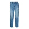 Petrol Industries Kavbojke moder denim