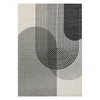 Siva preproga 290x200 cm Muse - Asiatic Carpets