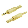 2x nadomestni TRS adapter 3,5 mm vzmetni koaksialni kabel ZA popravilo