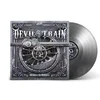 Devils Train - Ashes & Bones (Limited Edition) (Solid Silver Coloured) (LP)