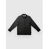 The Dudes Flashy Pattern Over Dave Classic Shirt black