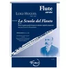 HUGUES:LA SCUOLA DEL FLAUTO OP.51 VOL.1 PER DUE FLAUTI
