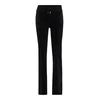 Juicy Couture Tall Hlače DEL RAY črna