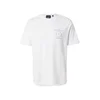 Lyle & Scott Majica Lyle Athletic svetlo modra/gorčica/jajčevec/bela