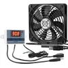 ELUTENG - usb ventilator 120 mm s termostatom