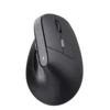 BAYO II ERGO WIRELESS Mis Crni (25145)