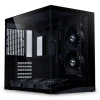 Računalniško ohišje Lian Li O11 Dynamic Mini V2, ATX, Midi-Tower, kaljeno steklo, črno