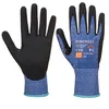 Portwest Rukavice ap52 dexti cut ultra plavo crne vel.xl ( 55847 )