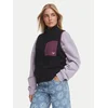 Roxy Brezrokavnik ERJPF03260 Črna Relaxed Fit