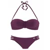 BUFFALO Bikini, rdeča
