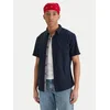 Quiksilver Srajca Time Box EQYWT04622 Mornarsko modra Regular Fit