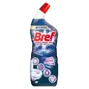 BREF Sredstvo za čišćenje toaleta Power gel Total Protection 700 ml lavanda