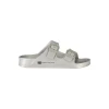 NORWAY 1963 WOMEN'S SLIPPER FOOTWEAR GREY