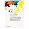 Kreul 69041 Skicirka A4 260 g