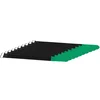 RockBoard Cable Tie - 50 x 500 mm Green, 10 pcs