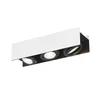Eglo 39317 - LED prigušiva spot svetiljka VIDAGO 3xLED/5,4W/230V