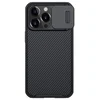 Maska Nillkin CamShield Pro za iPhone 13 Pro (6.1) crni