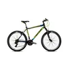 CAPRIOLO Bicikl Monitor fs man crno-zeleni