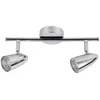 Liberty Plafonska Lampa Hrom 2x4W LED