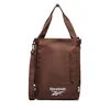 Ročna torba Reebok CWBEO-RBK-B-011-10 Rjava