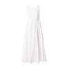 VERO MODA Obleka VMANE bela