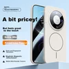Mofi Maska za mobilni telefon Mate 80/80 Pro, Bela