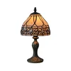 Prezent 242 - Stona lampa TIFFANY 1xE14/40W/230V
