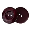 Gumb - komplet 3 - 30 mm - bordo