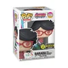 FUNKO Funko POP Animacija Naruto Boruto Sarada s Sharinganom GITD Exclusive 1358, (21324432)
