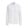 WE Fashion Bluza bela