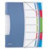 Esselte Esselte organizator mapa VIVIDA, A4, PP, 6 predelkov, večbarvna, (21652073)