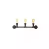 RUSTIK 39 ZIDNA LAMPA W0095-3 3*E27 rust