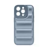 DEEP SHINE MATTE Maska za telefon za Iphone 14 Pro, Tamno plava
