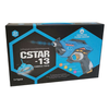 Laser pištola in tarča UFO