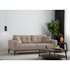 ATELIER DEL SOFA Sofa trosed Sinor 3 Seater Beige