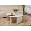 Hanah Home Klub sto Moira, O90x41cm, Beli