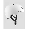 TSG Meta Solid Color Helmet satin white