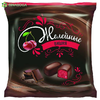 BOMBON ZELE VISNJA I COK. PRELIV 500G (12) KDV