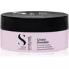 Alfaparf Milano Semi di Lino Style&Care Glossy Pomade voskasta pomada za ukrotitev in oblikovanje pričeske z visokim sijajem 100 ml