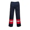 Portwest Radne pantalone bizflame fr56 teget crvena vel.xxxl ( 54806 )