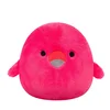 Plišasta igrača Squishmallows Fuzz A Mallows Cookie Flamingo - 40 cm