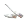 Microconnect UTP Cat6, 7.5m 7.5m Cat6 U/UTP (UTP) White networking cable