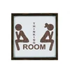 Wallity KZM030 Dekorativna slika, 34x34cm