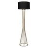 Opviq Podna lampa Ayd 3078, Zlatno-crna