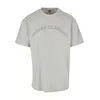 Lightweight Asphalt T-Shirt Gate Tee