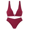 LASCANA Bikini burgund